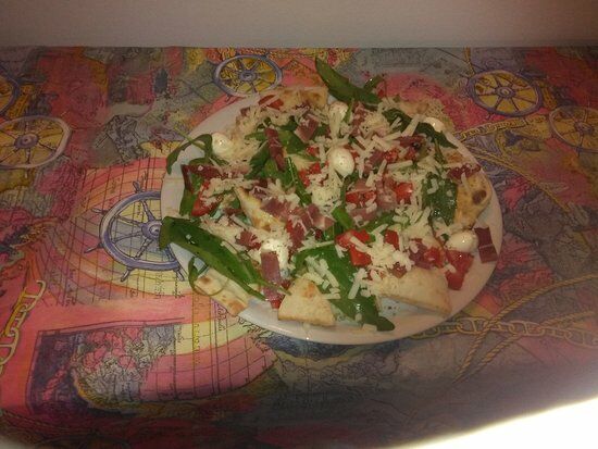 Ristorante Braceria Coppola Rossa Relax